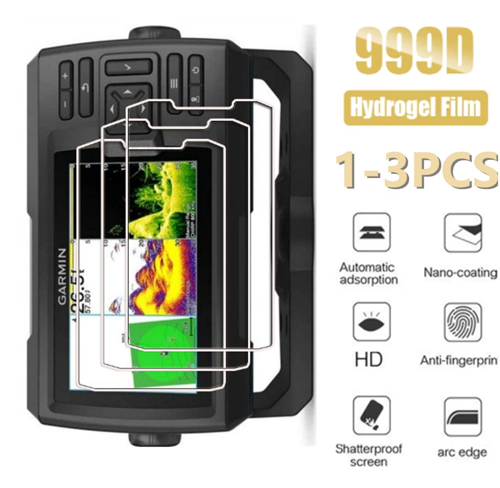 Fish Finder Gps - 1-3 Peças para Garmin Striker Vivid