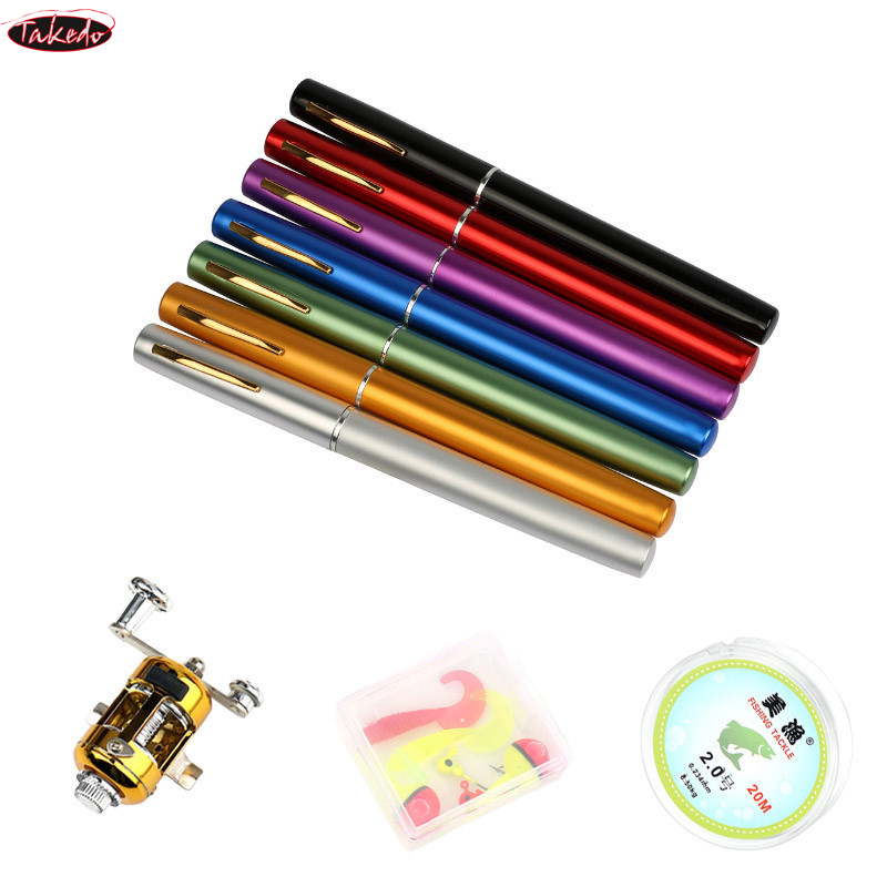 Takedo-canetas de pesca no gel - Penn Reel Fierce avaliação e preço