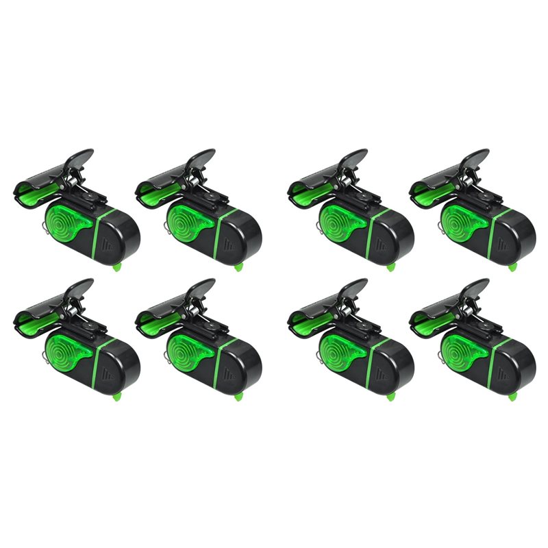 A06F-8PCS Alarmes de Pesca com - Fish Alarm avaliação e preço