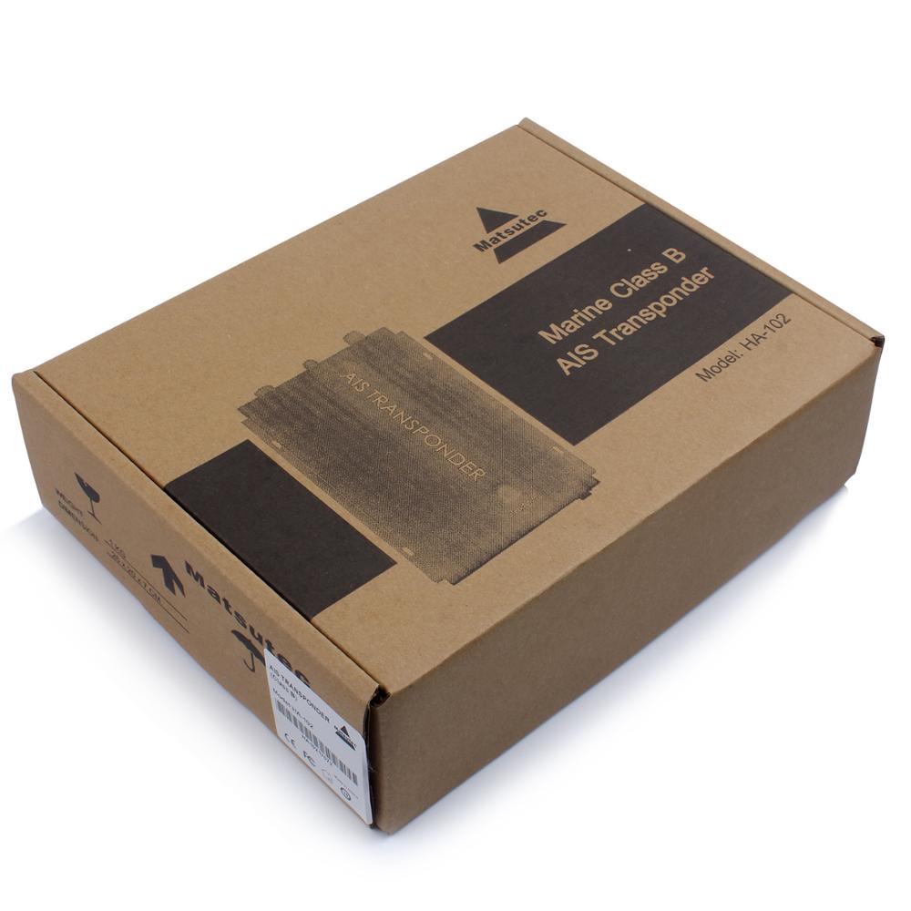 Transponder AIS CLASSE B + Mat - Fish Finder Gps avaliação e preço