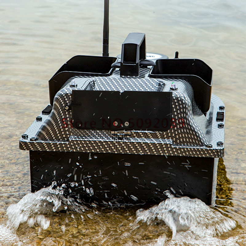 Posição dupla RC Isca de pesca - Fish Finder Transducer avaliação e preço