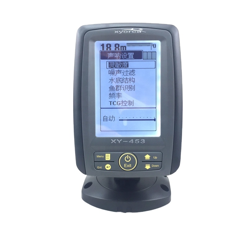Xyorca XY-453 Sonar para Barco - Fishing Camera avaliação e preço