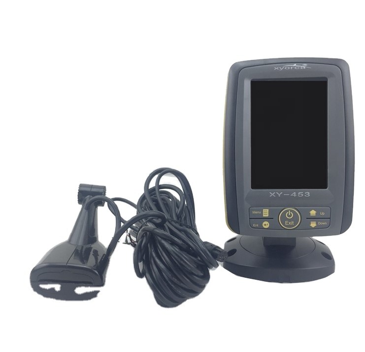 Xyorca XY-453 Sonar para Barco - Fishing Camera avaliação e preço