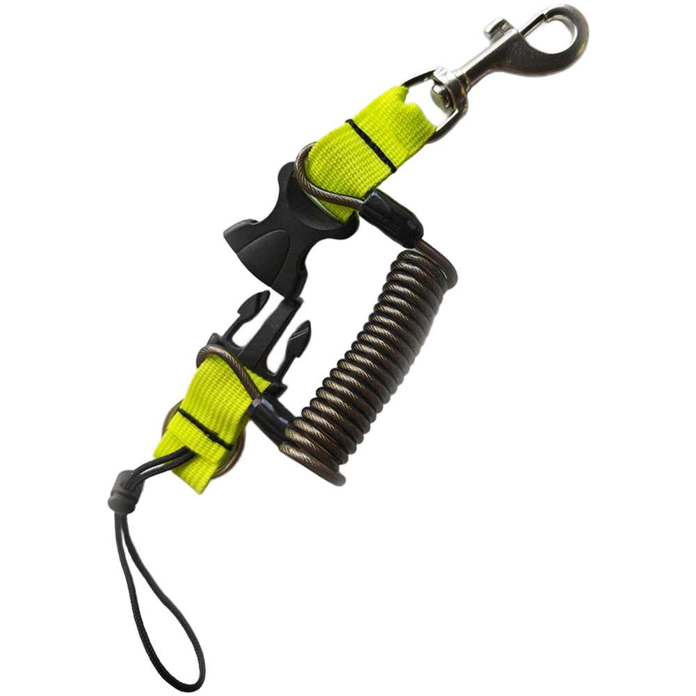 Corda Retrátil de Aço Inoxidáv - Fishing Camera avaliação e preço