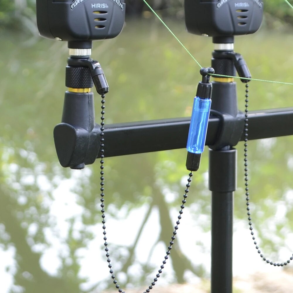 Hirisi 4 peças de bobinas para - Bite Alarm avaliação e preço